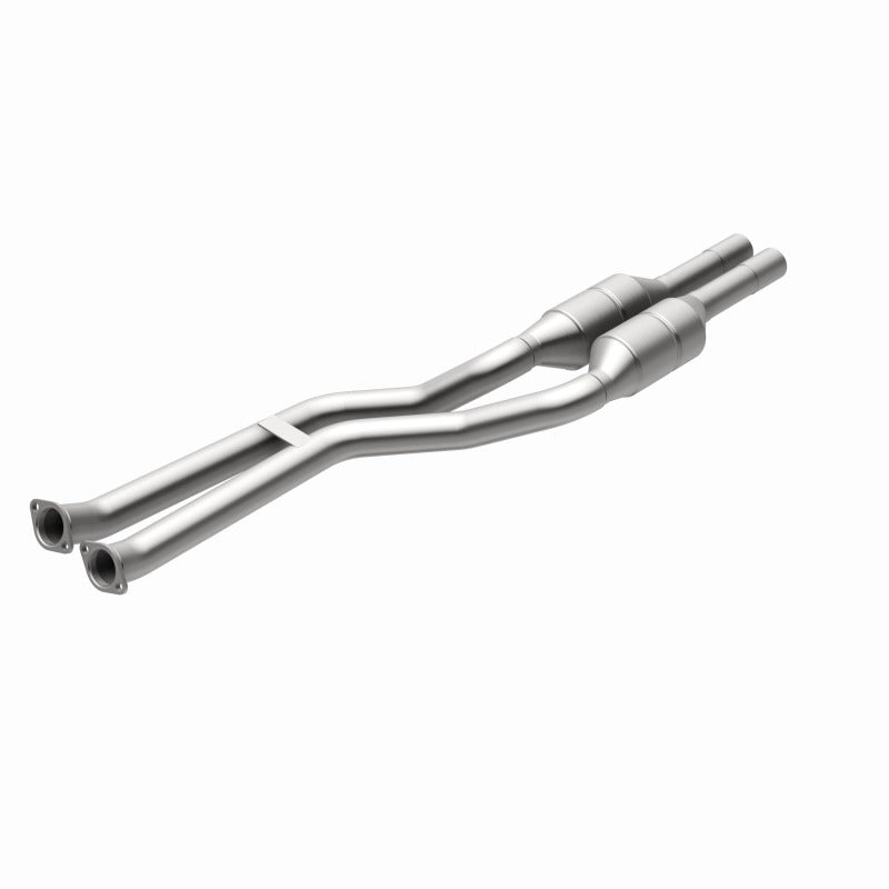 MagnaFlow Direct Fit Catalytic Converter BMW 3 01-06 Rear OEM - 49760