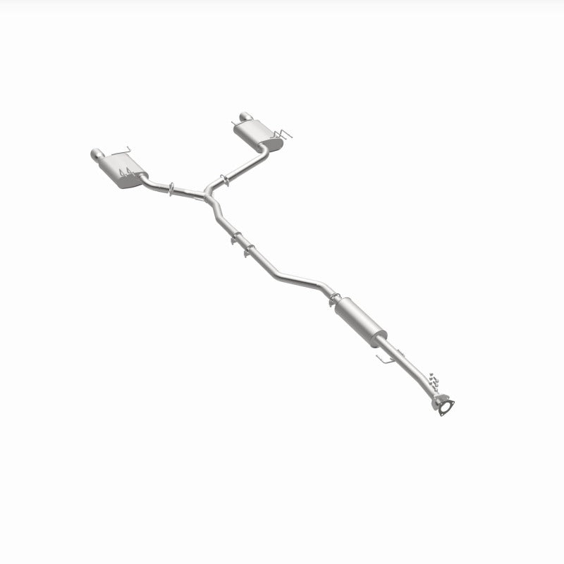 MagnaFlow 08-12 Honda Accord 3.5L BRE Exhaust Kit - 106-0547