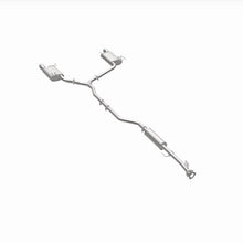 Load image into Gallery viewer, MagnaFlow 08-12 Honda Accord 3.5L BRE Exhaust Kit - 106-0547