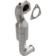 Load image into Gallery viewer, MagnaFlow Direct Fit Catalytic Converter California Grade 11-12 Mini Cooper 1.6L - 5461350