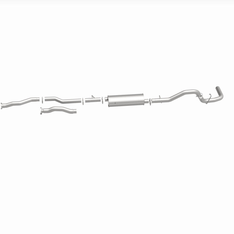 MagnaFlow BRE Exhaust Kit 94-95 C1500 C2500 K1500 K2500 - 106-0495