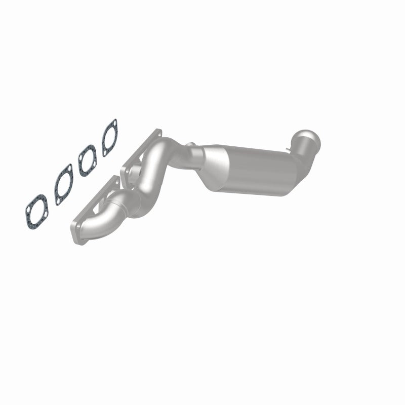 MagnaFlow 07-10 BMW X5 4.8L Direct Fit Converter - 5551237