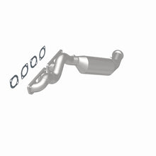 Load image into Gallery viewer, MagnaFlow 07-10 BMW X5 4.8L Direct Fit Converter - 5551237