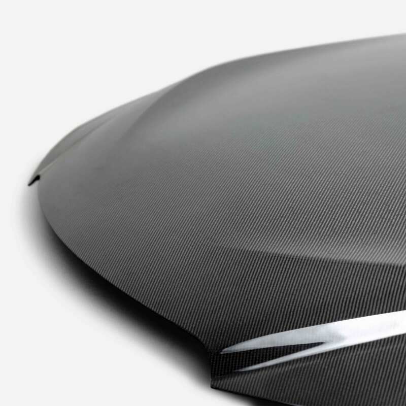 Seibon 21-23 Lexus IS300/IS350 F Sport OE Style Carbon Fiber Hood - HD21LXIS350-OE