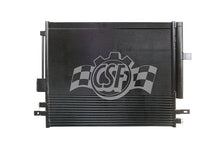 Load image into Gallery viewer, CSF 15-19 Chevrolet Colorado 2.5L A/C Condenser - 10821
