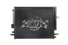 CSF 15-19 Chevrolet Colorado 2.5L A/C Condenser - 10821