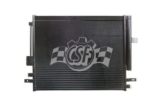 CSF 15-19 Chevrolet Colorado 2.5L A/C Condenser - 10821