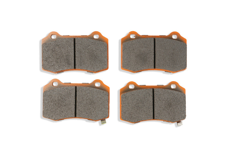 DBA 12-21 Jeep Grand Cherokee SRT XP Performance Rear Brake Pads - DB8805XP