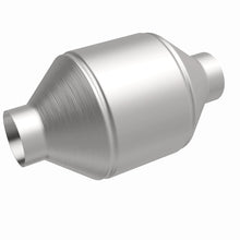 Load image into Gallery viewer, MagnaFlow Universal Catalytic Converter 5.0 C/C 2.0 Spun OEM - 51654