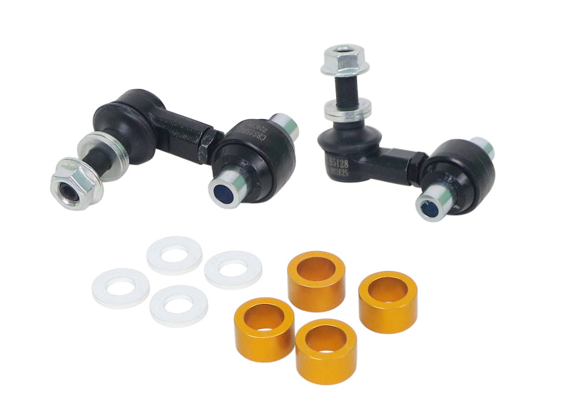 Whiteline 22+ Hyundai Elantra N (CN7) Rear Sway Bar Link Kit - KLC249