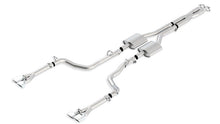 Load image into Gallery viewer, Borla 11 Dodge Challenger SRT8 Coupe AT/MT 5/6spd 6.4L 8cyl ATAK SS Catback Exhaust - 140436