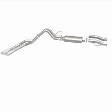 Load image into Gallery viewer, Magnaflow 15-21 Ford F-150 Street Series Cat-Back Performance Exhaust System- SS Polished Rear Exit - 19565