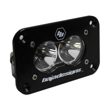 Load image into Gallery viewer, Baja Designs S2 Sport Flush Mount Spot Pattern LED Work Light - Clear - 541001