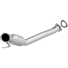 Load image into Gallery viewer, MagnaFlow 11-12 Ram 2500/3500 6.7L Front Direct Fit Stainless Catalytic Converter - 60507