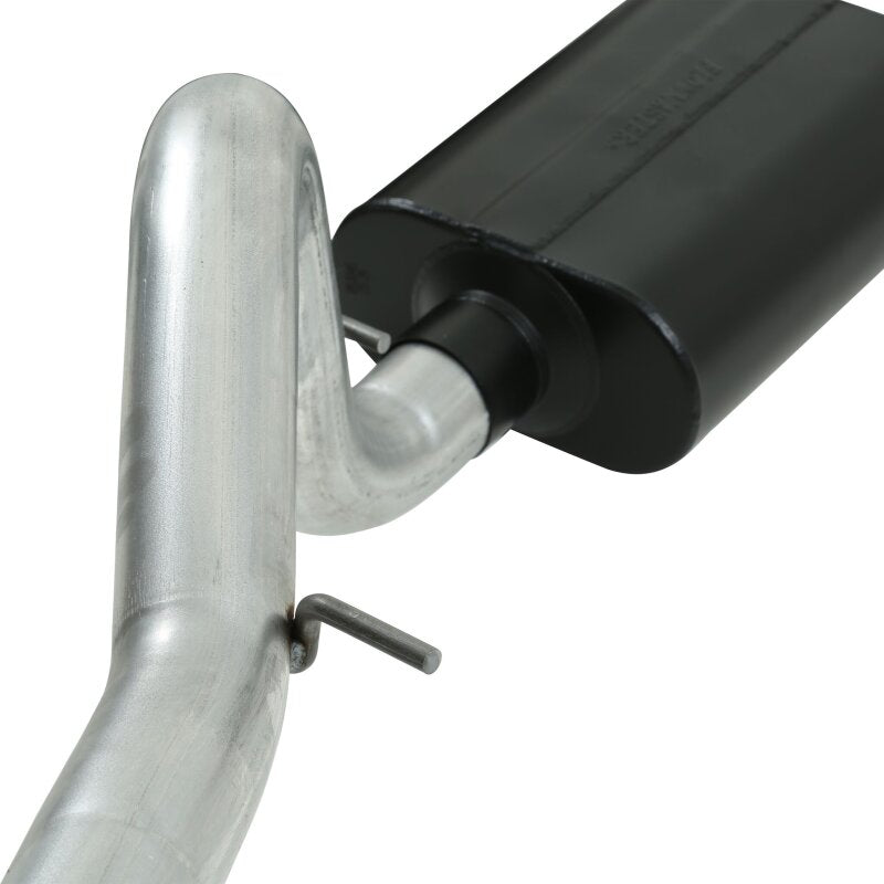 Flowmaster 67-69 GM F-BODY 3.0in. American Thunder Crossmember-Back Exhaust System - 17201