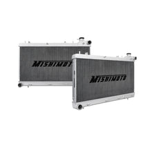 Load image into Gallery viewer, Mishimoto 93-98 Subaru Impreza GC8 2.2L Manual Aluminum Radiator - MMRAD-GC8-93