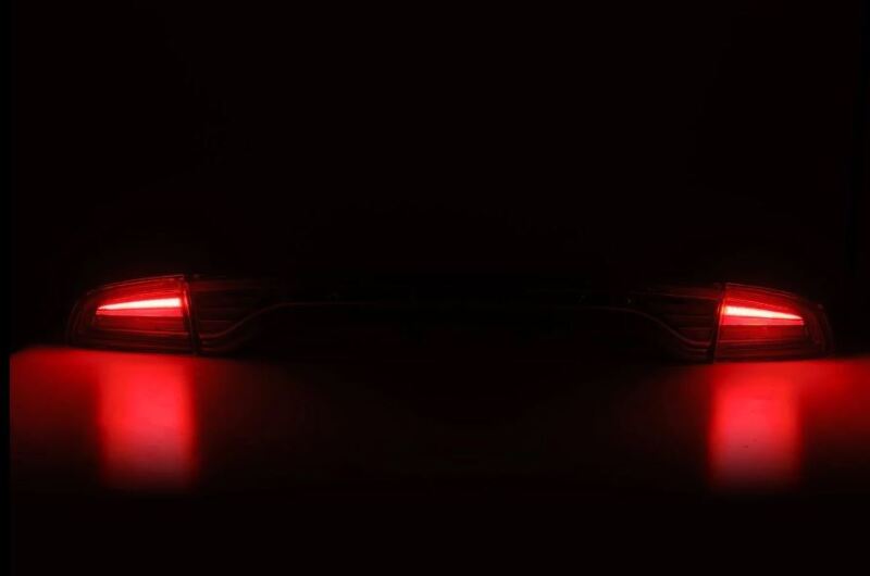 AlphaRex 15-23 Dodge Charger Nova-Series LED Tail Lights - Black - 642012