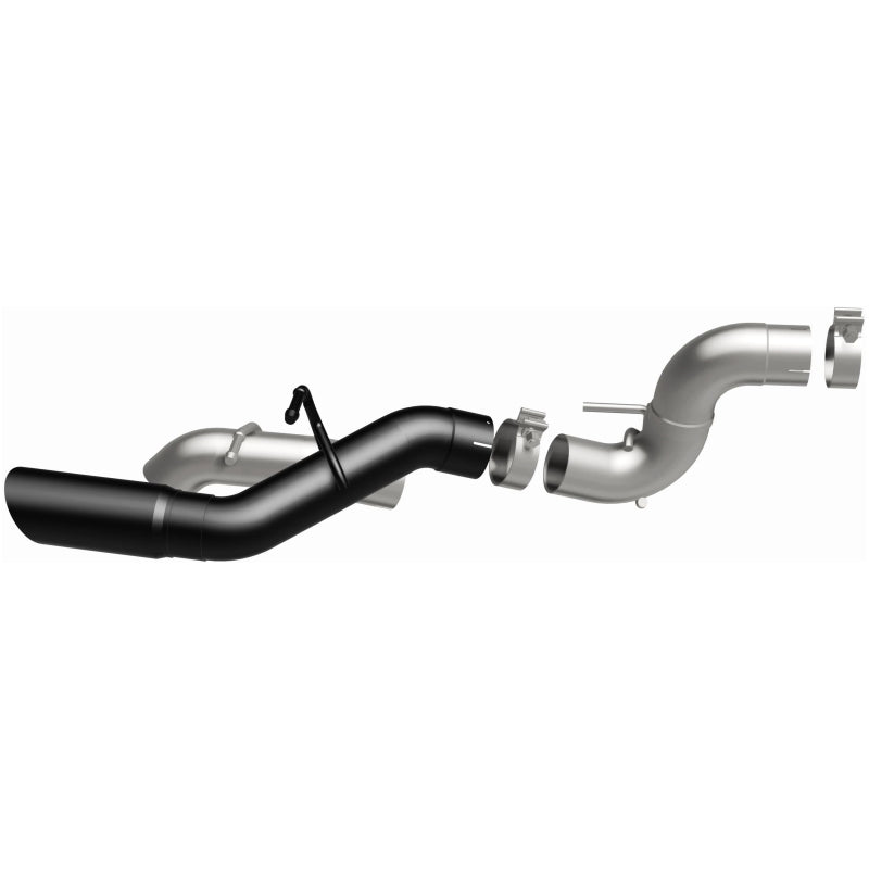 Magnaflow 20-22 Jeep Wrangler 3.0L V6 Street Series Filter-Back Performance Exhaust System - 19505