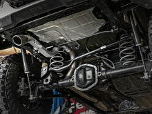 Load image into Gallery viewer, aFe MACH Force-Xp Axle-Back Exhaust System w/Black Tip 18-20 Jeep Wrangler L4-2.0T / V6-3.6L - 49-48070-1B