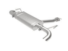 Load image into Gallery viewer, aFe Takeda 2-1/2in 304 SS Axle-Back Exhaust 18-21 Hyundai Kona L4 1.6L (t) - 49-37017