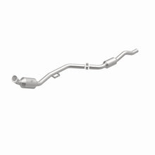 Load image into Gallery viewer, MagnaFlow Direct Fit Catalytic Converter OEM 2007 Mercedes-Benz E350 Underbody - 69.125in Length - 5411666