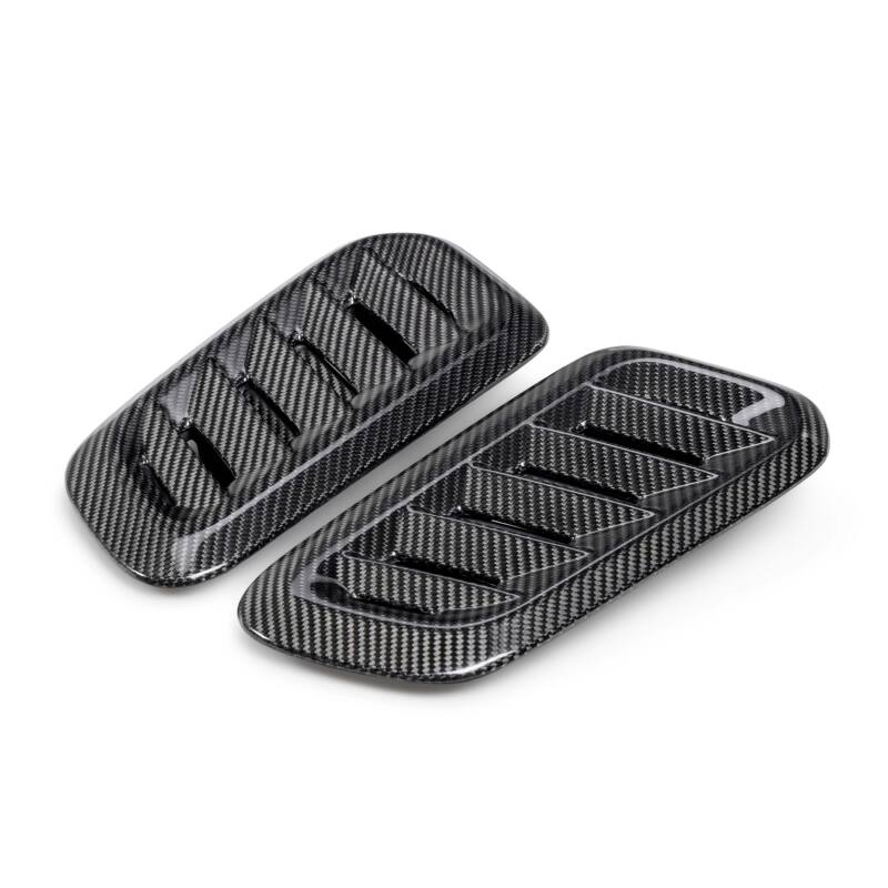 Seibon 2023 Toyota GR Corolla Carbon Fiber Hood Vents - HV23TYGRCOR
