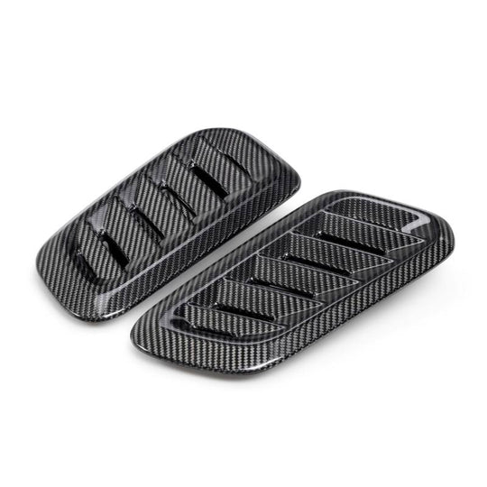 Seibon 2023 Toyota GR Corolla Carbon Fiber Hood Vents - HV23TYGRCOR