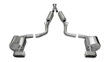 Load image into Gallery viewer, Corsa 2009-2010 Dodge Challenger R/T 5.7L V8 Auto Polished Xtreme Cat-Back Exhaust