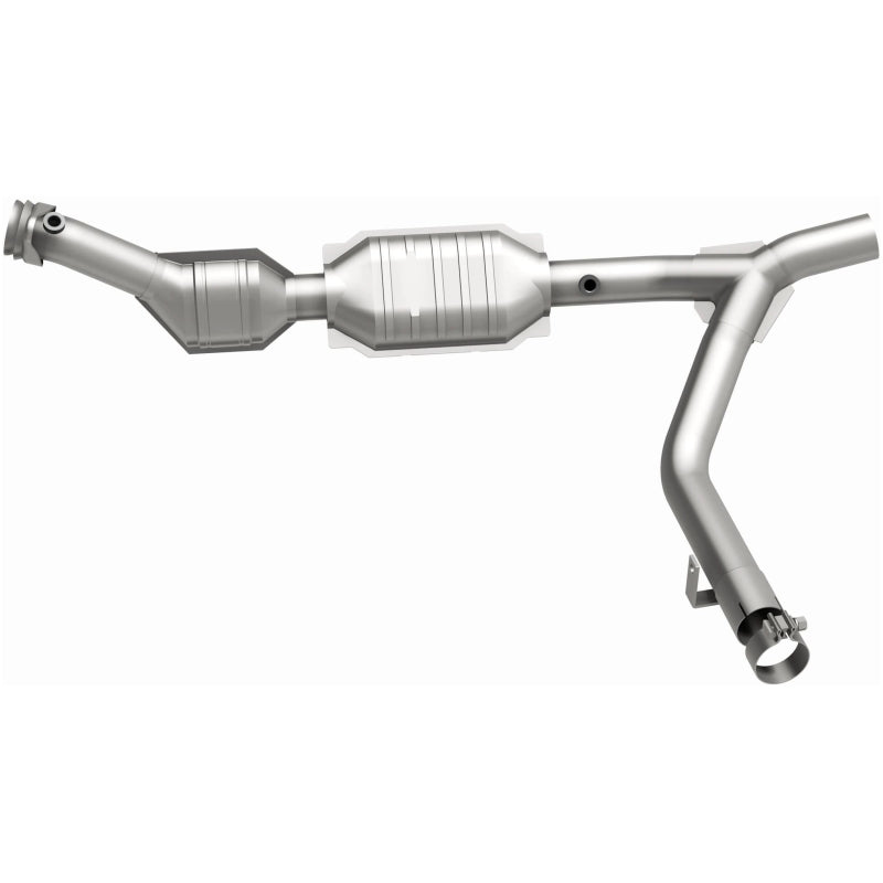 MagnaFlow Direct Fit Catalytic Converter 01 Ford Trucks 5.4L - 458033
