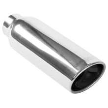 Load image into Gallery viewer, MagnaFlow Tip 1-Pk Oval Reso. 3.5X4.25 - 35174