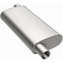 Load image into Gallery viewer, MagnaFlow Muffler Trb SS 4X9 18 2.5/2.5 - 13266