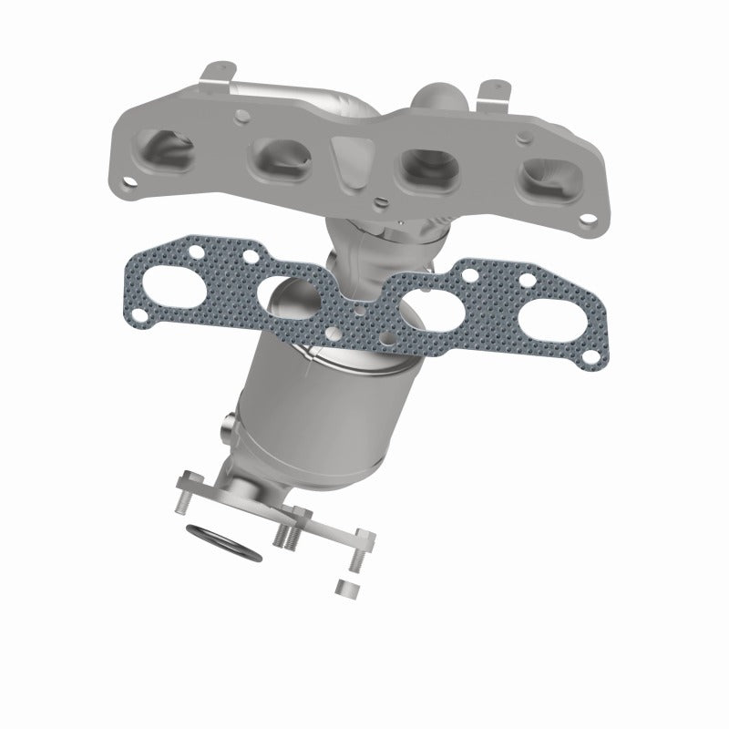 MagnaFlow Direct Fit Catalytic Converter California Grade CARB Compliant 07-10 Nissan Altima L4 2.5L - 5531295