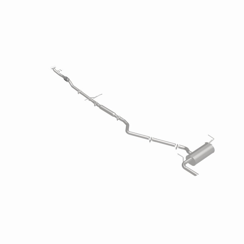 MagnaFlow BRE Exhaust Kit 14-18 JEEP CHEROKEE 2.4L - 106-0781
