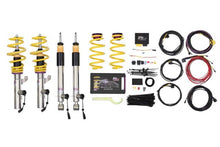 Load image into Gallery viewer, KW Coilover Kit DDC ECU TT (8J) Roadster Quattro (6 cyl.) w/o Magnetic Ride - 39010012
