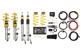 KW Coilover Kit DDC ECU TT (8J) Roadster Quattro (6 cyl.) w/o Magnetic Ride - 39010012
