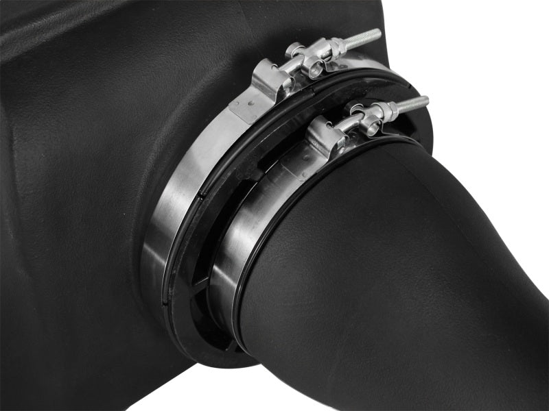aFe Momentum GT PRO 5R Stage-2 Intake System, Nissan Titan 04-13 V8-5.6L - 54-76101