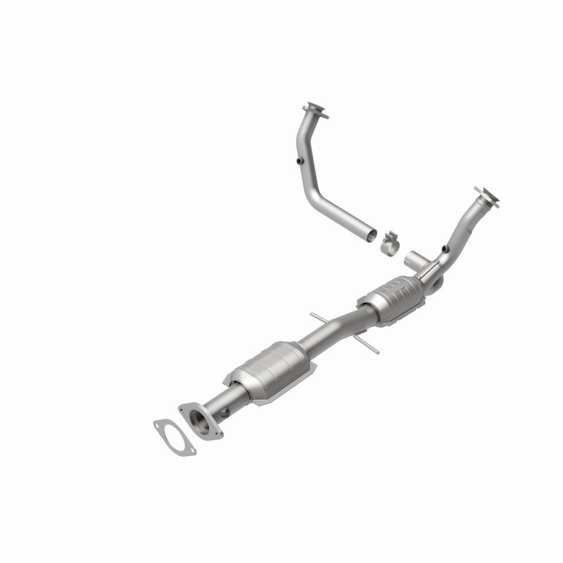 MagnaFlow Direct Fit Catalytic Converter 00-04 S10/Sonoma 4.3L - 447242