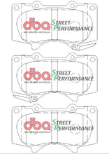 Load image into Gallery viewer, DBA 05-22 Toyota Tacoma (6 Lug) SP Performance Front Brake Pads - DB1482SP