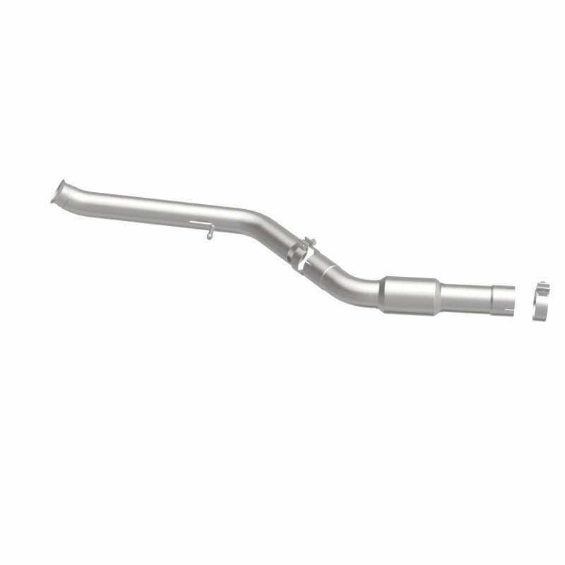 MagnaFlow 15-16 328i GT xDrive L4 2 OEM Underbody Direct Fit Converter - 21-554