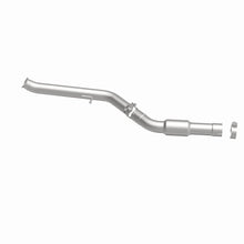 Load image into Gallery viewer, MagnaFlow 15-16 328i GT xDrive L4 2 OEM Underbody Direct Fit Converter - 21-554