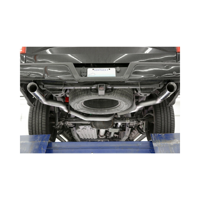 Flowmaster 15-20 Ford F-150 2.7L/3.5L/5.0L Force II Cat-Back Exhaust System - 818147