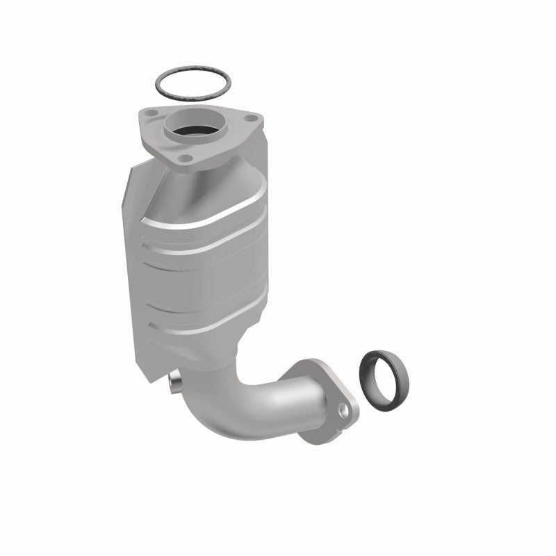MagnaFlow Direct Fit Catalytic Converter 01-02 Kia Sportage Rear - 50668