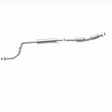 Load image into Gallery viewer, MagnaFlow 04-09 Toyota Prius L4 OEM Underbody Single Direct Fit EPA Compliant Catalytic Converter - 23-169