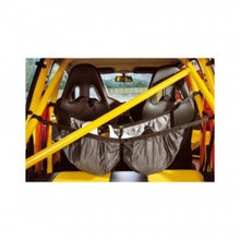 Load image into Gallery viewer, OMP Helmet Carrying Net Black - NA0-1858