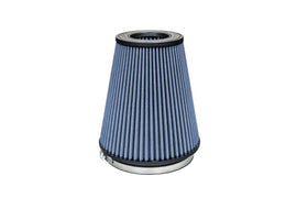 Corsa MaxFlow 5 Oiled Cotton Gauge High Flow Air Filter - 6in I.D x 7.50 in BS x 4.75in TP x 8in HT - 5167