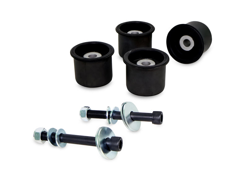 SuperPro 2015+ Ford Mustang Rear Differential-to-Subframe Bushing Kit - TRC4758