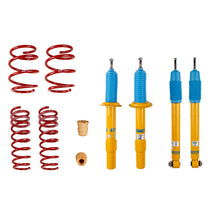 Load image into Gallery viewer, Bilstein B12 2004 BMW 545i Base Front and Rear Suspension Kit - 46-181206