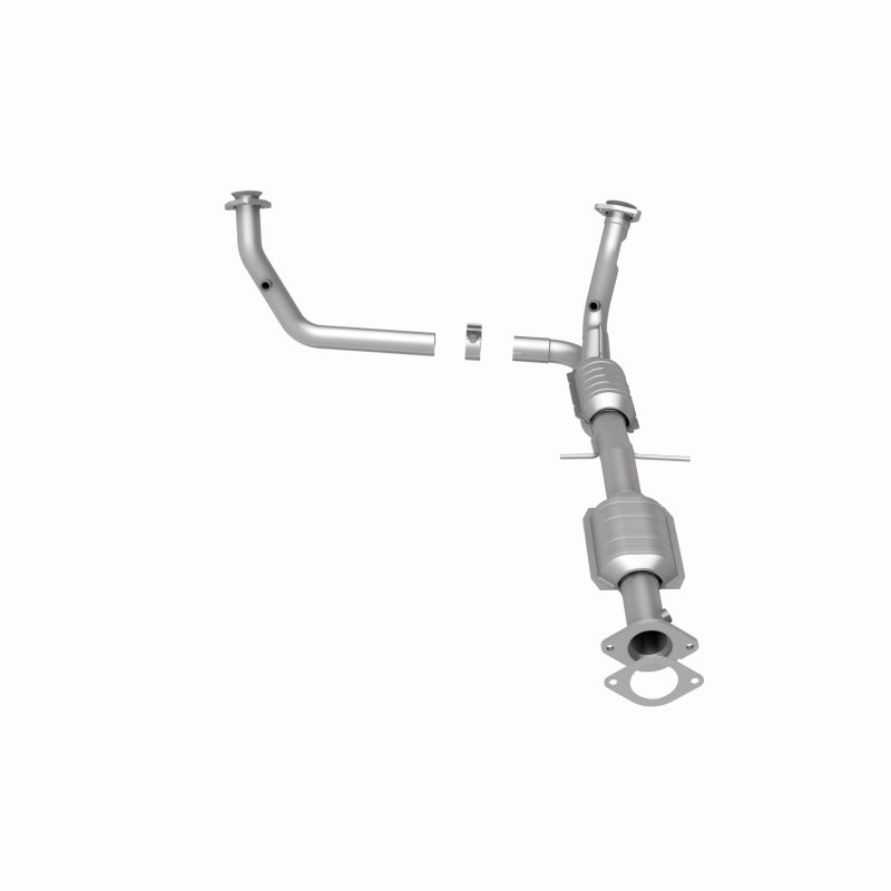 MagnaFlow Direct Fit Catalytic Converter 00-04 S10/Sonoma 4.3L - 447242