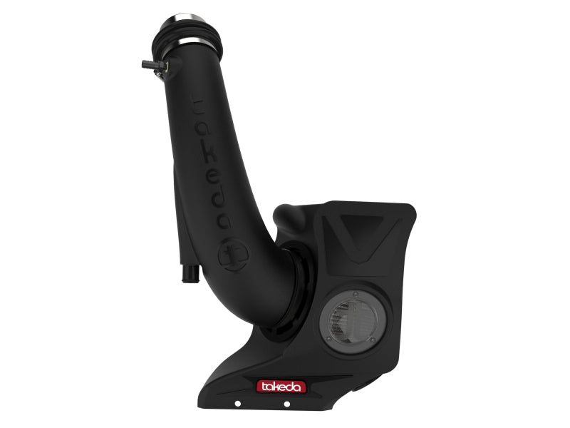 aFe Takeda Momentum Pro Dry S Cold Air Intake System 2022 Hyundai Elantra N - 56-70057D