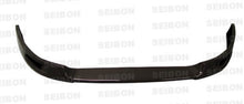 Load image into Gallery viewer, Seibon 93-98 Toyota Supra TJ-Style Carbon Fiber Front Lip - FL9398TYSUP-TJ